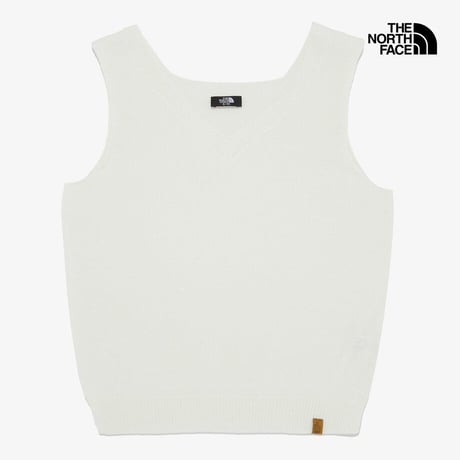 W'S JOURNEY SLEEVELESS IVORY NT7AR31A