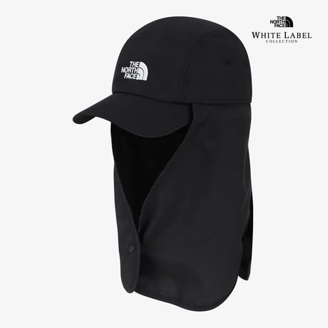 WL LIGHT SHIELD CAP BLACK NE3CS03J