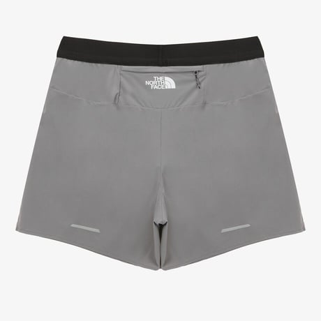 M'S PACE-ON 5" SHORTS COOL GRAY NS6NS03C