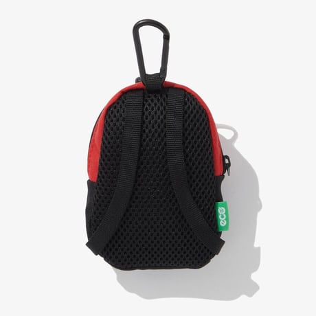 MINI BOREALIS POUCH RED NN2PQ23C