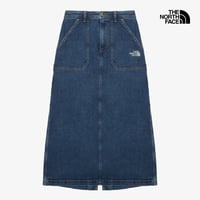 W'S BLUERIDGE SKIRT BLUE NK6NR54B