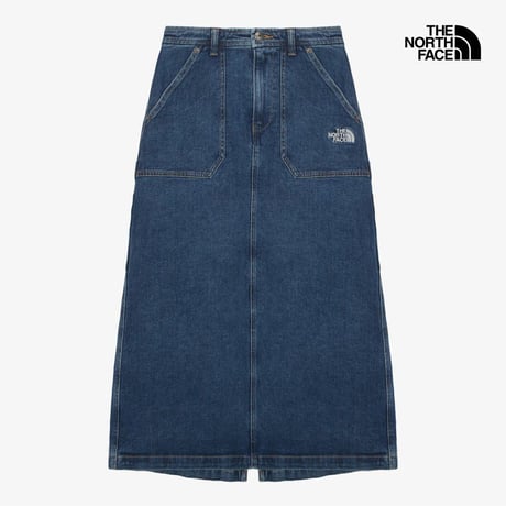 W'S BLUERIDGE SKIRT BLUE NK6NR54B