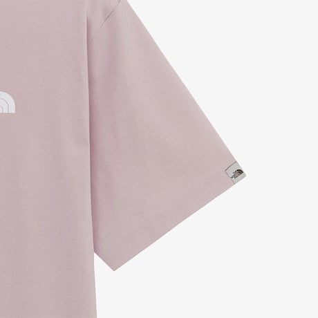 STINSON S/S R/TEE PALE PINK NT7UR14M