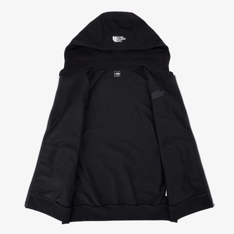 M'S CORE HOOD ZIP-UP BLACK NJ5JS52B