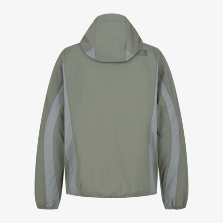 ICEPULSE JACKET SLATE KHAKI NJ3BS07K