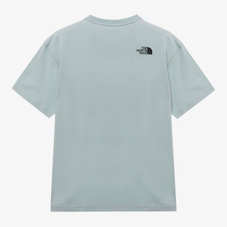 FLOWER SPRAY S/S R/TEE MINT NT7UR09L
