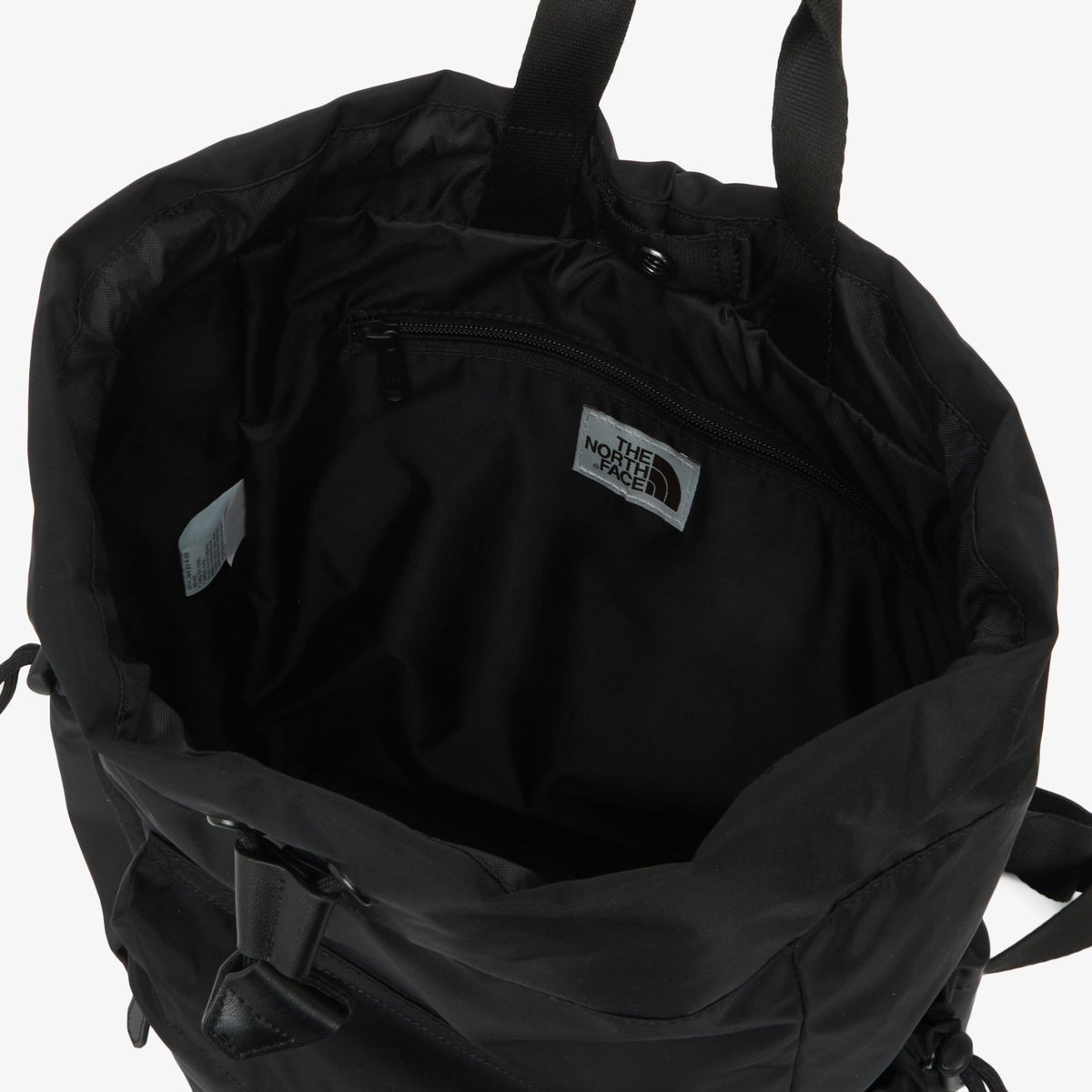 BONNEY MULTI PACK BLACK | THE NORTH FACE WHITE