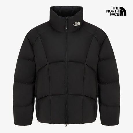 M'S OLAN DOWN JACKET (RDS) BLACK NJ1DR63A