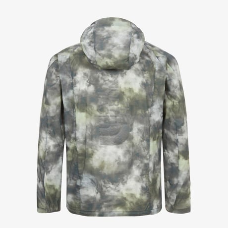 NOVELTY WINDLITE JACKET OPAL NJ3LS34A
