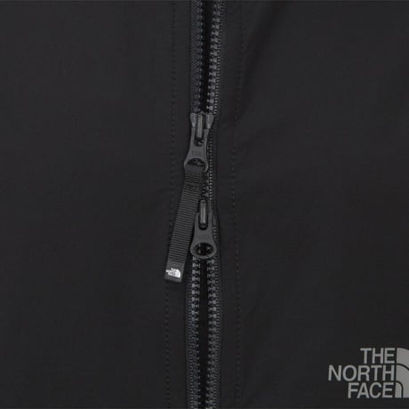 W'S ICEDAY JACKET BLACK NJ3BR31A
