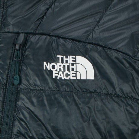【SUMMIT SERIES】M'S HEATLINE JACKET DARK GREEN NJ3NS00C