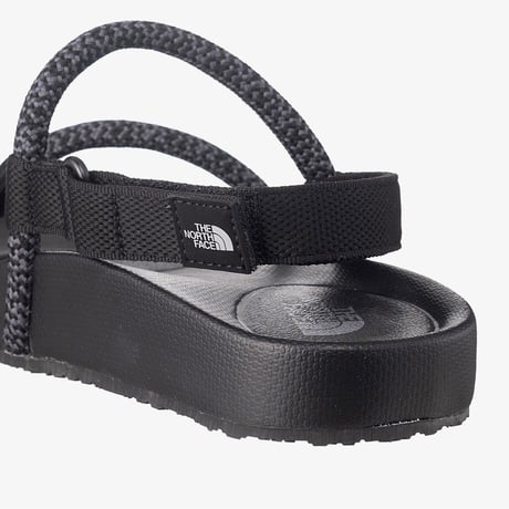 TRAVEL FLIP-FLOP BLACK NS83R51J