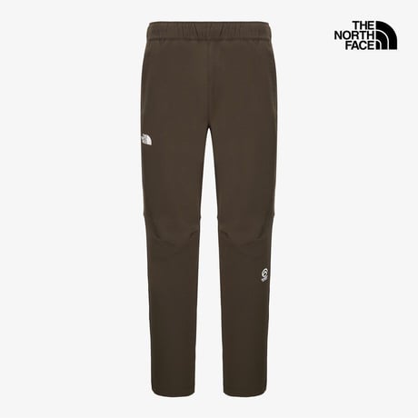 【SUMMIT SERIES】M'S STORMEGA PANTS COFFEE BROWN NP6FS99B