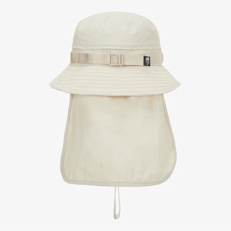 CAMP WEBBING SHIELD HAT SAND SHELL NE3HS07B