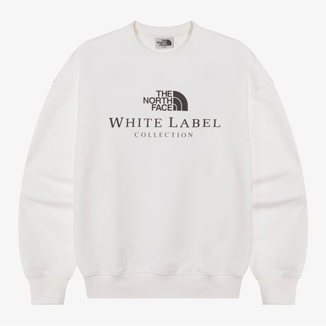 SIGNATURE SWEATSHIRTS OFF WHITE NM5MR51J