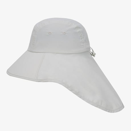 TNF WIDE SUN SHIELD HAT SILVER GRAY NE3HS08C