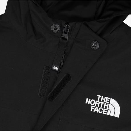 K'S MOUNTAIN JACKET BLACK NJ2HS01S