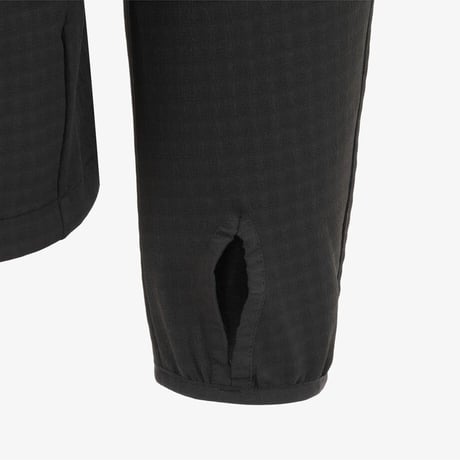 TEKWARE ZIP UP BLACK NJ4FS51A