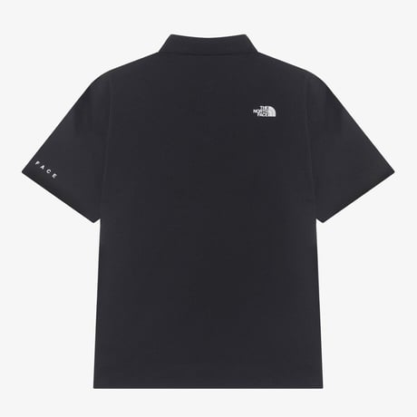 STINSON S/S POLO BLACK NT7PR02J