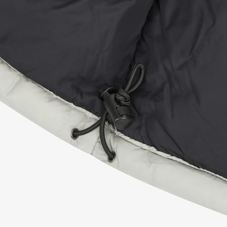 M'S BLOCK NUPTSE JACKET EBONY NJ1DR67A