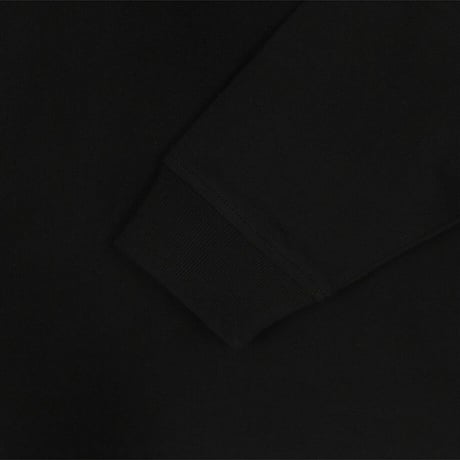 M'S EASYON L/S R/TEE BLACK NT7TS55A