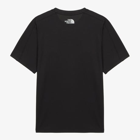 AIRLOX S/S R/TEE BLACK NT7UR18A