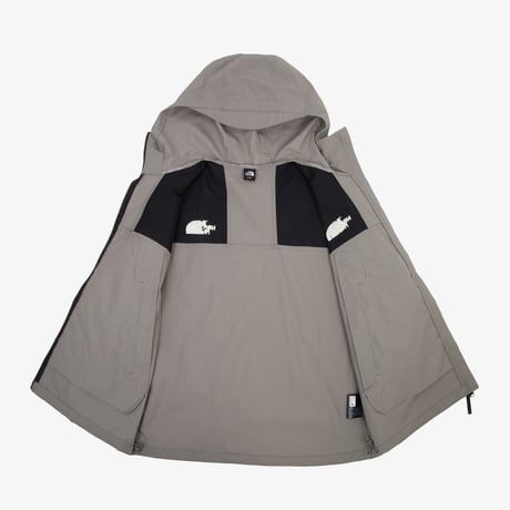 M'S MOUNTAIN LITE JACKET GRAY NJ3BR03C