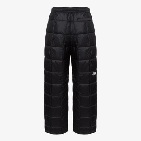 M'S CAMPON PANTS BLACK NP6NS55A