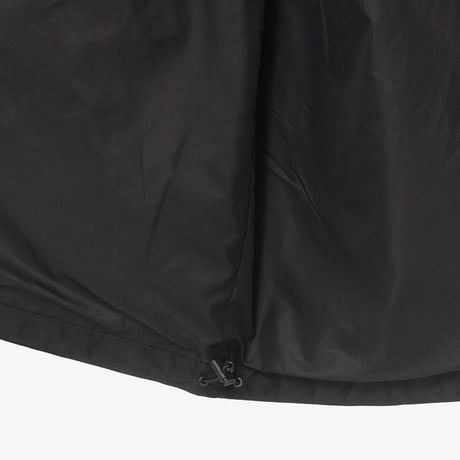 FORTREK JACKET BLACK NJ2HR03J