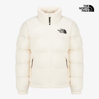 W'S NUPTSE ON BALL JACKET CREAM NJ3NR80C