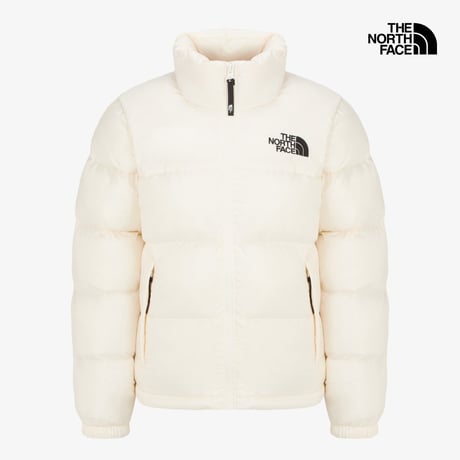 W'S NUPTSE ON BALL JACKET CREAM NJ3NR80C