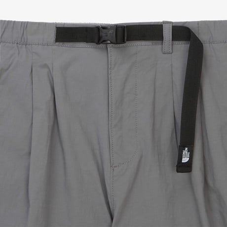 M'S PARACHUTE PANTS GRAY NP6NR09B