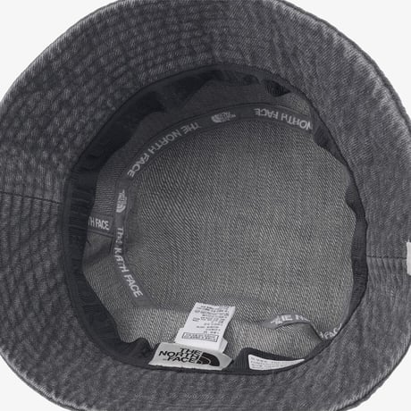 STANDARD BUCKET HAT GRAY NE3HR01N