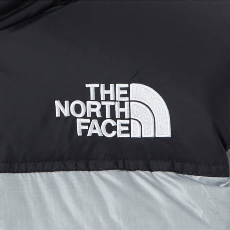 M'S 1996 RETRO NUPTSE JACKET LIGHT GRAY NJ1DS75D