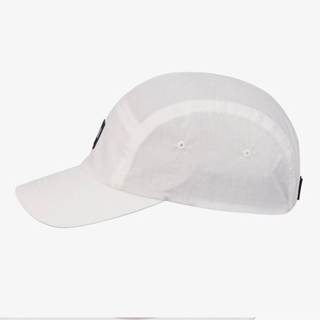 WL CAMP CAP WHITE NE3CR02N