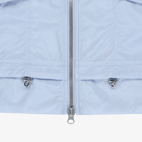 W'S LIORA JACKET BABY BLUE NJ3LS32K