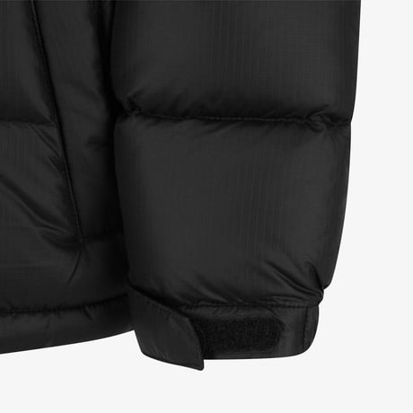 K'S 1996 NUPTSE JACKET (RDS) BLACK NJ1DS50T
