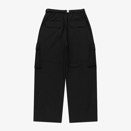 WALKER CARGO PANTS BLACK NP6NR56J