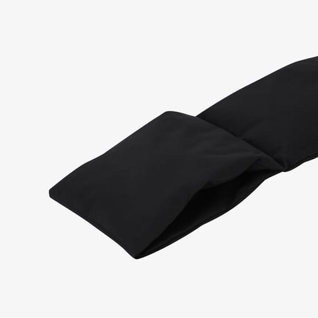 COMPACT T-BALL MUFFLER BLACK NA5IS50J