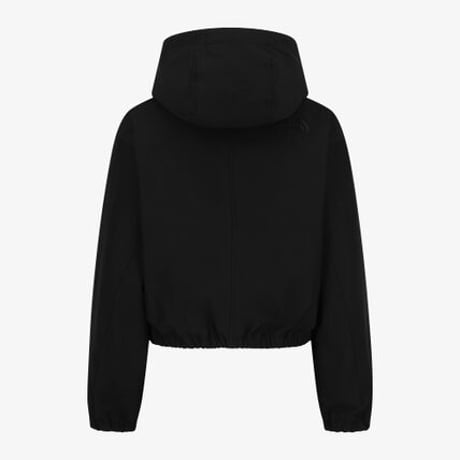 W'S OLEMA HOODIE BLACK NJ3BR80