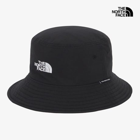 TNF LIGHT BUCKET HAT BLACK NE3HR01A