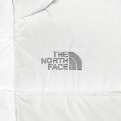 DEMI DOWN JACKET (RDS) OFF WHITE NJ1DR62L