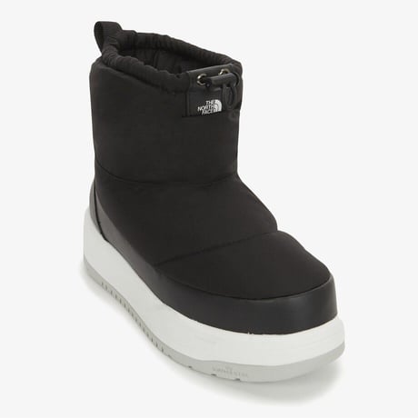 PLATFORM BOOTIE BLACK NS87R59A