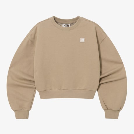 MINI BOX LOGO SWEATSHIRTS BEIGE NM5MQ51M