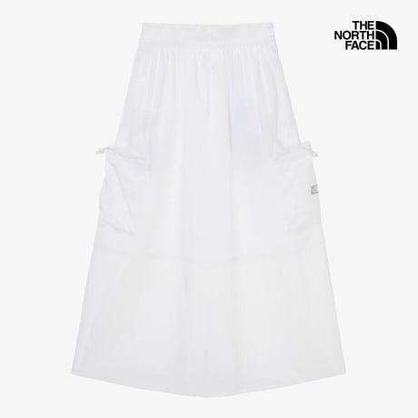 W'S FROST SKIRT WHITE NK6NR32C