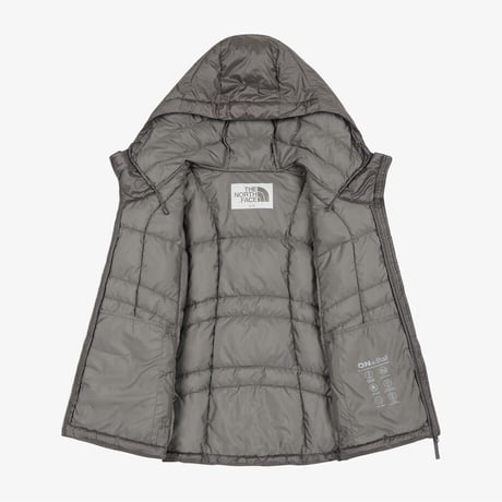 W'S WAVE LT ON JACKET TAUPE NJ3NS81K