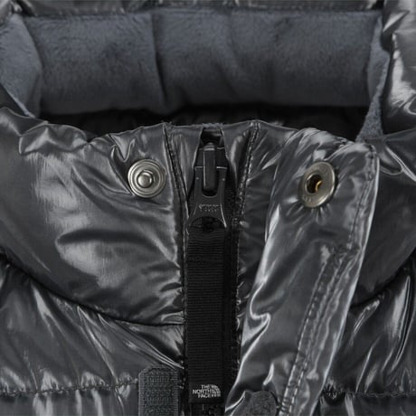 G'S GLOW DT DOWN JACKET (RDS) SILVER GRAY NJ1DS62T