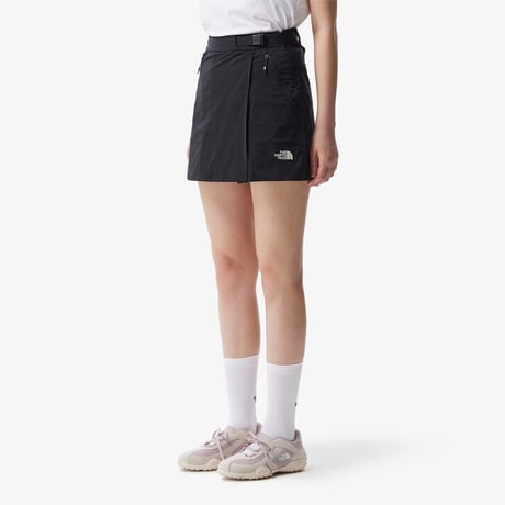 W'S VENTRA SKORT BLACK NS6NS32A