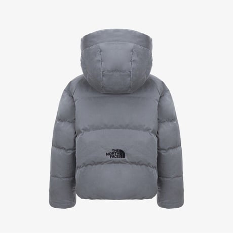 K'S LOFOTEN DOWN JACKET (RDS) SILVER GRAY NJ1DR62S
