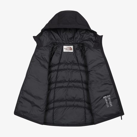 DAYDRIVE EX ON JACKET BLACK NJ3NS54J